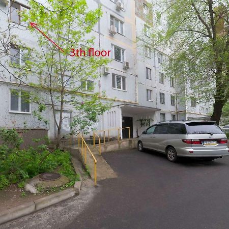 1-Комнатная Квартира 오데사 외부 사진